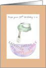 Granddaughter-In-Law’s 30th Birthday A Great Mix for a Great Day card
