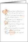 Mother’s Day Poem for Mom Poem Lines Spell Out MOTHER card