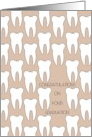 Graduation From Dental School Lots Of Teeth card