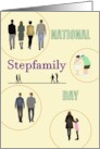 National Stepfamily Day Step Siblings card