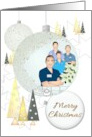 Christmas Advanced Practice Registered Nurse Primary Care Providers card