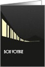 Bon Voyage A Journey By Train card