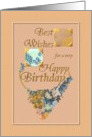 Birthday From Both of Us Precious Jewels card