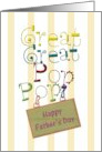 Father’s Day for Great Great Pop Pop card