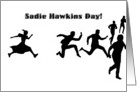 Sadie Hawkins Day, Ah’m a comin’ ta git yo! card