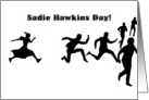 Sadie Hawkins Day Ah’m a Comin’ Ta Git Yo! card