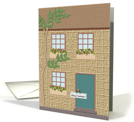 New Home Congratulations For Brother And Husband card (1007877)
