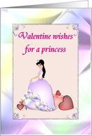 Princess Valentine...