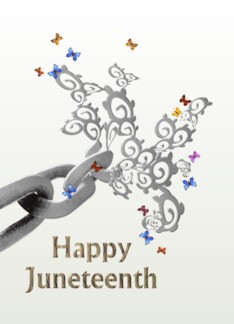 Celebrate Juneteenth...