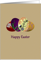 Interfaith Easter...