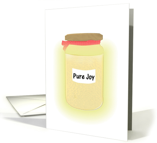 Wedding Anniversary Wishes Years of Pure Joy card (1111712)