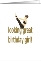 Birthday Pilates for...