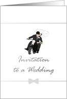 Biker Themed Wedding...