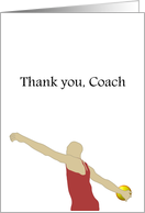 Thank You Coach...