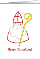 Happy Sinterklaas,...