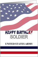 Army Birthday Cards From Greeting Card Universe