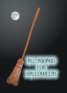 Witch's Broomstick...