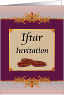Iftar Invitation...
