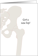 Get Well Hip Surgery...