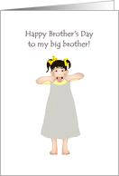 Brother's Day For...