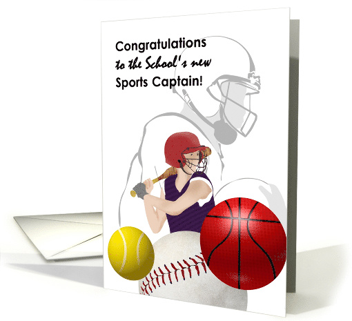 Congratulations to School Sports Captain Students Engaged... (1389234)