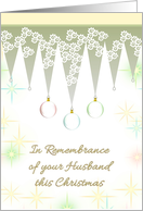 Remembrance of...