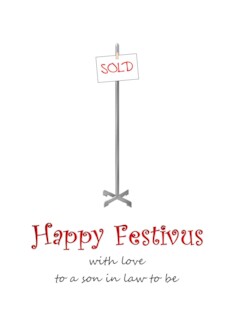 Happy Festivus for...