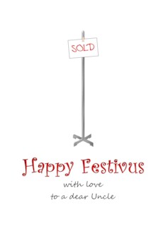 Happy Festivus for...