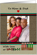 With Love At Kwanzaa...