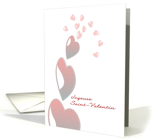 Joyeuse Saint-Valentin Happy Valentine's Day In French... (1414896)