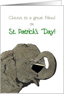 St. Patrick's Day...