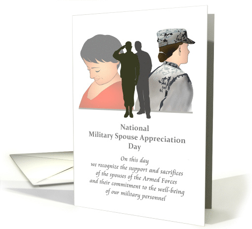 National Military Spouse Appreciation Day Service... (1419296)