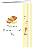 National Banana...