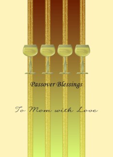 Passover Blessings...