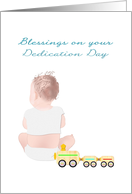 Dedication Day for...