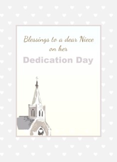 Dedication Day for...