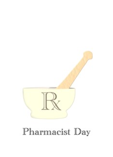 Pharmacist Day...