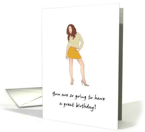 Birthday For Teenage Drama Queen So Going To Have A Great... (1453024)