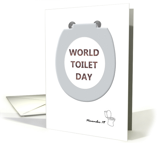 World Toilet Day Inspire Action to Deal with Global... (1454990)