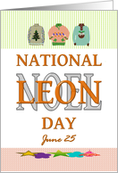 National Leon Day 6...