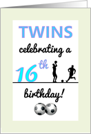 Celebrating Twin...