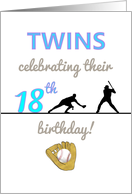 Celebrating Twin...