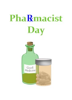 Pharmacist Day Old...