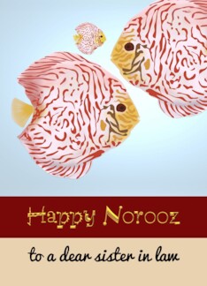 Norooz for Sister in...