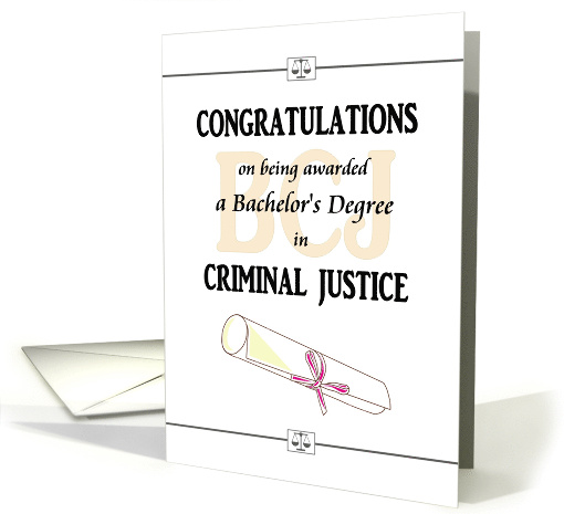 Congratulations On Being Awarded A Bachelor Degree In... (1515464)
