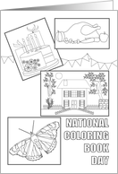 National Coloring...