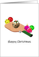 Pickleball Christmas...