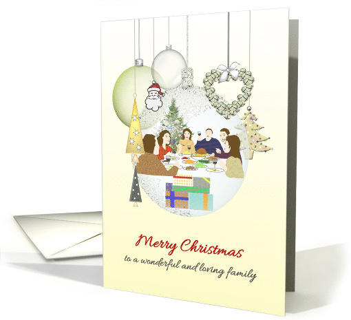 Christmas for Air Force Academy Cadet Sponsor Family... (1549898)