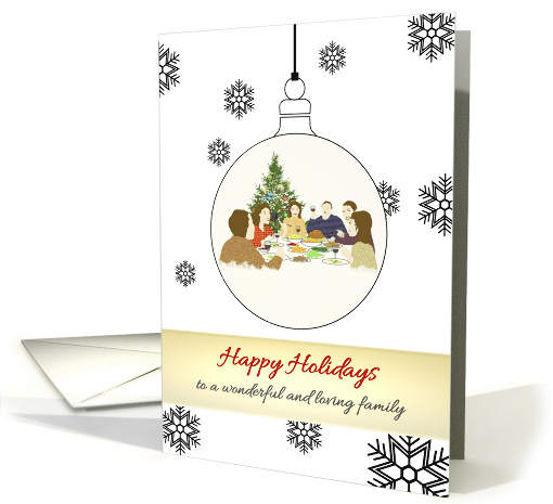 Happy Holidays Air Force Academy Cadet Sponsor Family... (1549902)