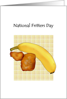 National Fritters...